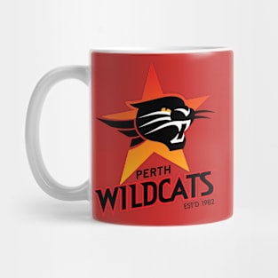 Perth Wildcats Mug